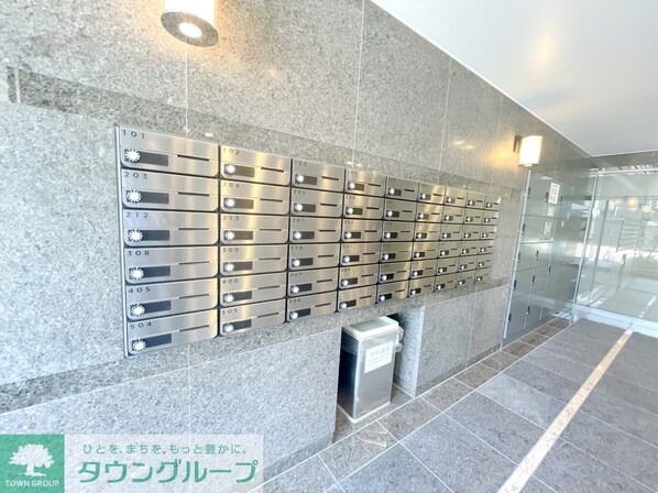 ルーブル武蔵新城七番館の物件内観写真